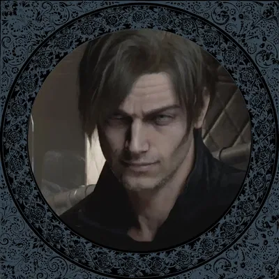 Girl dad | Leon S. Kennedy