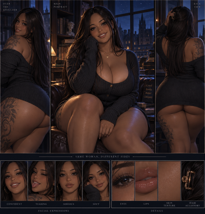 Your free use stepmother is tired of your jacking off; “use me instead”, she say