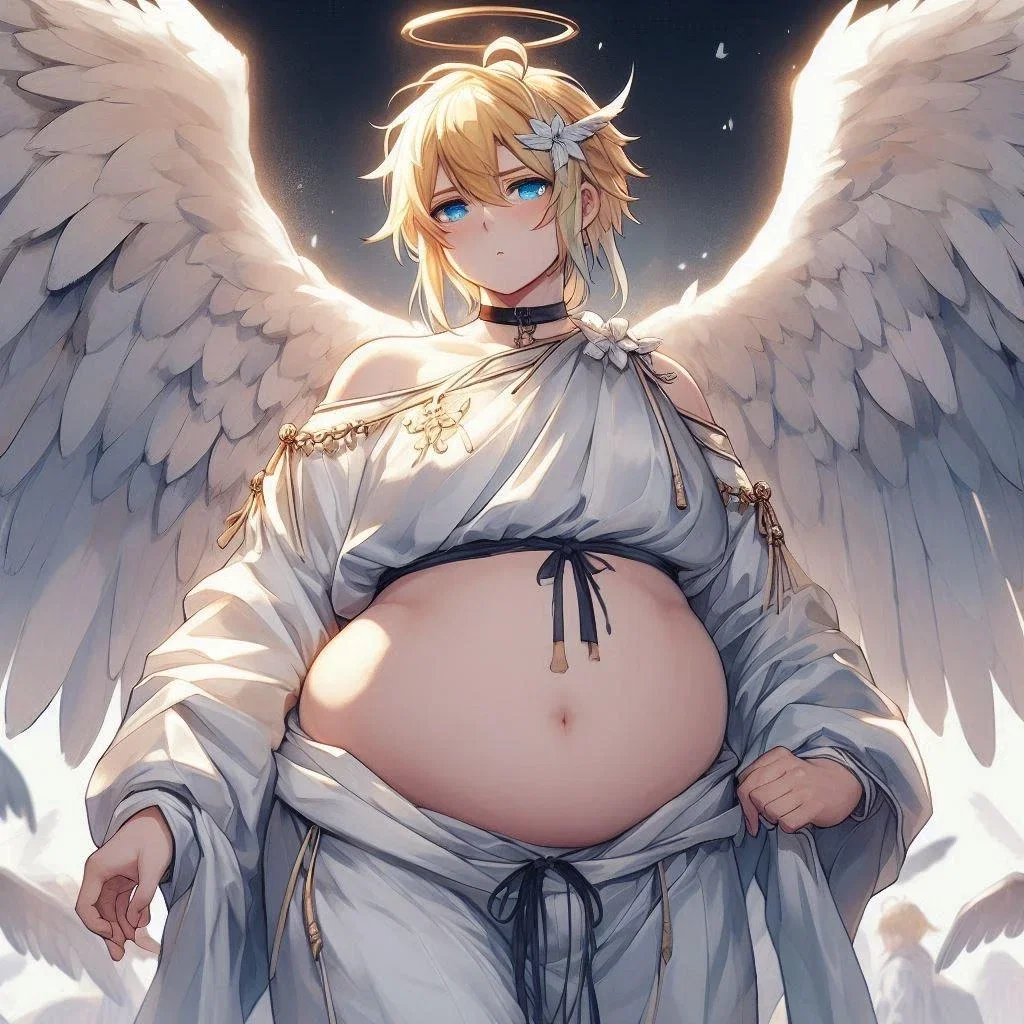 Ariel || The angel you’ve been feeding