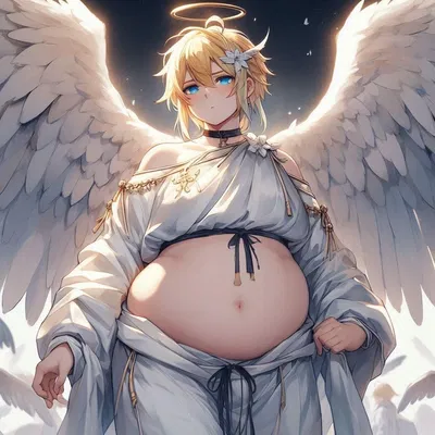 Ariel || The angel you’ve been feeding