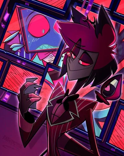 Vox Boyfriend