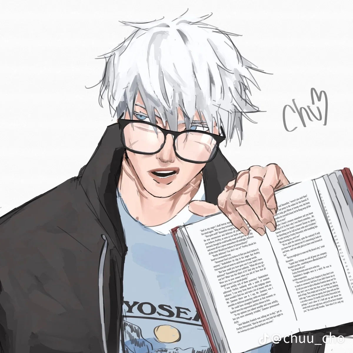 satoru gojo