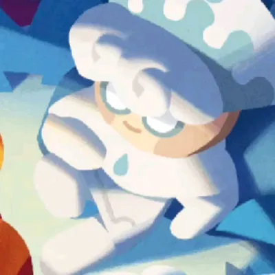 Milk Cookie — Cookie Run: Kingdom