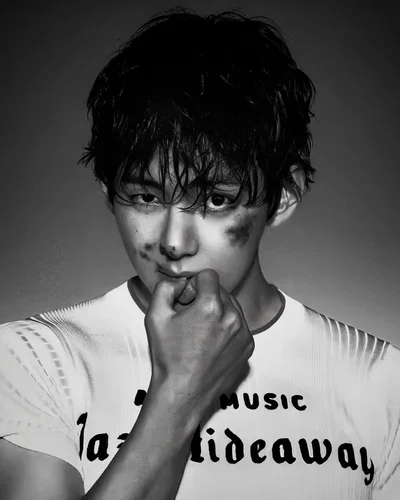 KIM TAEHYUNG | HEATED RIVALRY