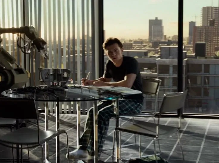 Peter Parker - Sister - Y/N Stark