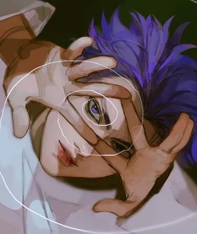 °•¤|| Hitoshi Shinsou 