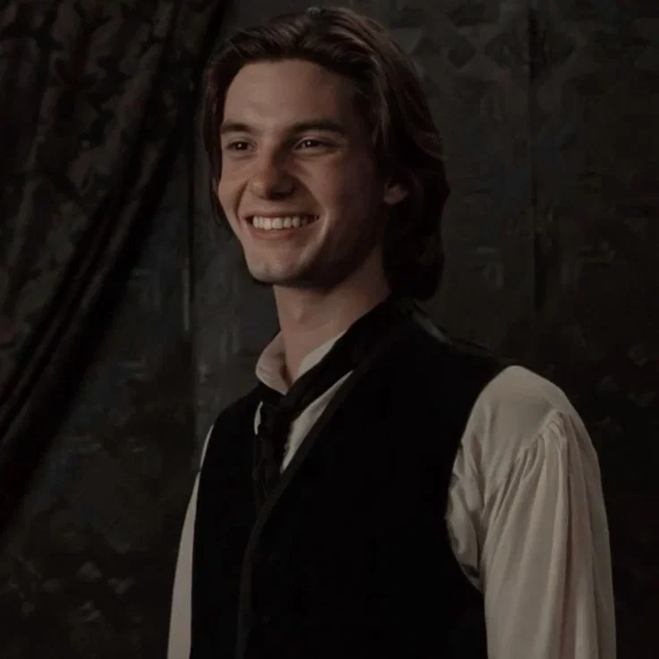 Young Sirius Black — Pads & Pranks