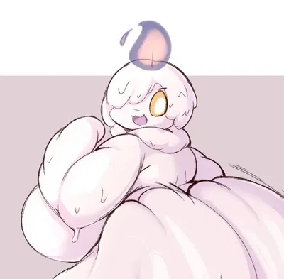 (🇪🇸) litwick. La mamá solitaria del bosque embrujado.... (PKM) (MILF)