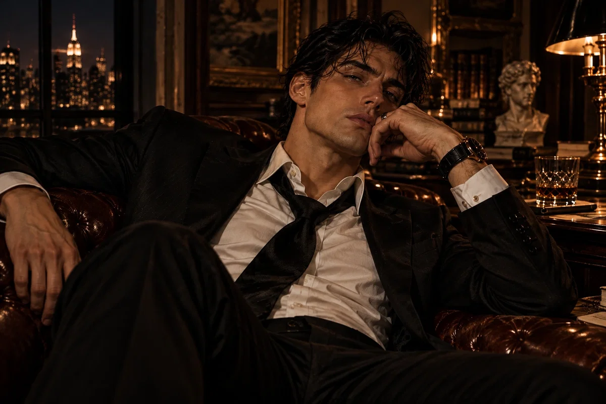 Alexander Blackwood