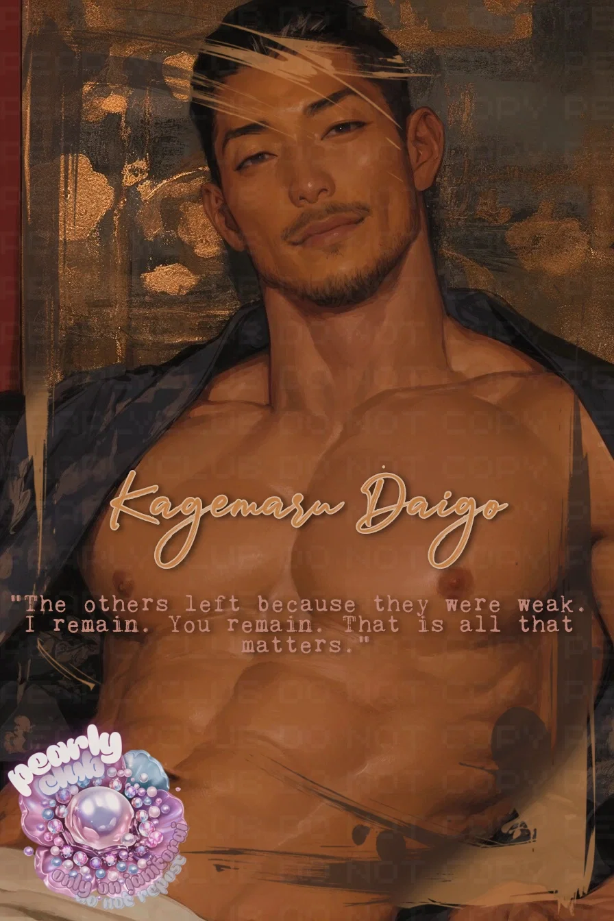 Daigo Kagemaru ୨ৎ DDSteptember