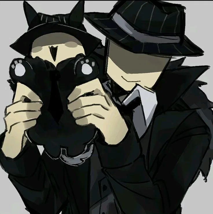 ᕱ(ᕱ Mafioso - courting