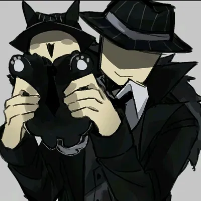 ᕱ(ᕱ Mafioso - courting