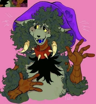 ⋆ ̊。⋆The Witch Sheep⋆ ̊。⋆
