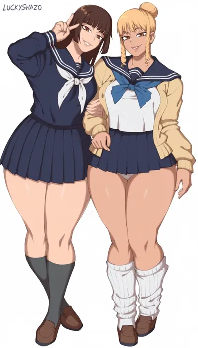 Two for the price of one