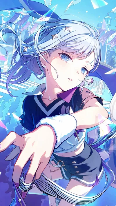 Kanade Yoisaki | clumsy workout
