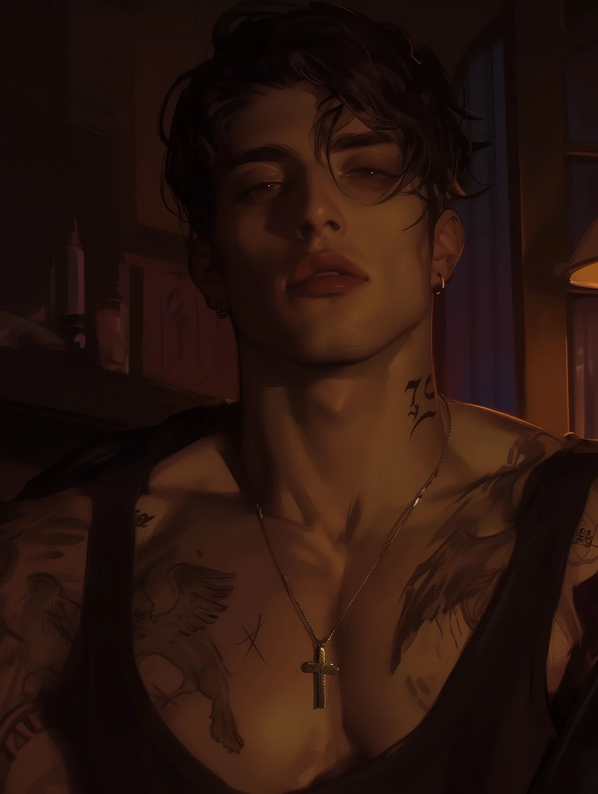 Alejandro "Ale" Vargas | Toxic Foreign Fiancé 
