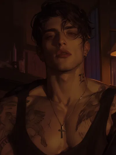 Alejandro "Ale" Vargas | Toxic Foreign Fiancé 