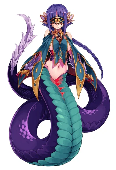 MGE - Basilisk