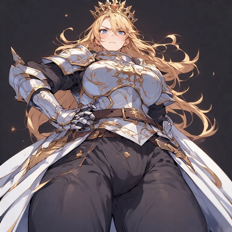 Futa Warrior-Empress' Concubine | Estell Concastolla