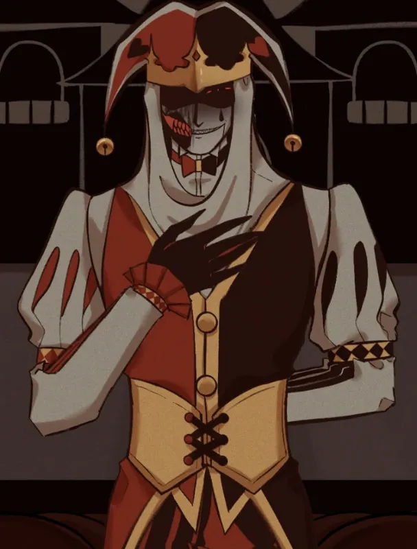 Jestyn -AU! Kingdom of Marionettes-