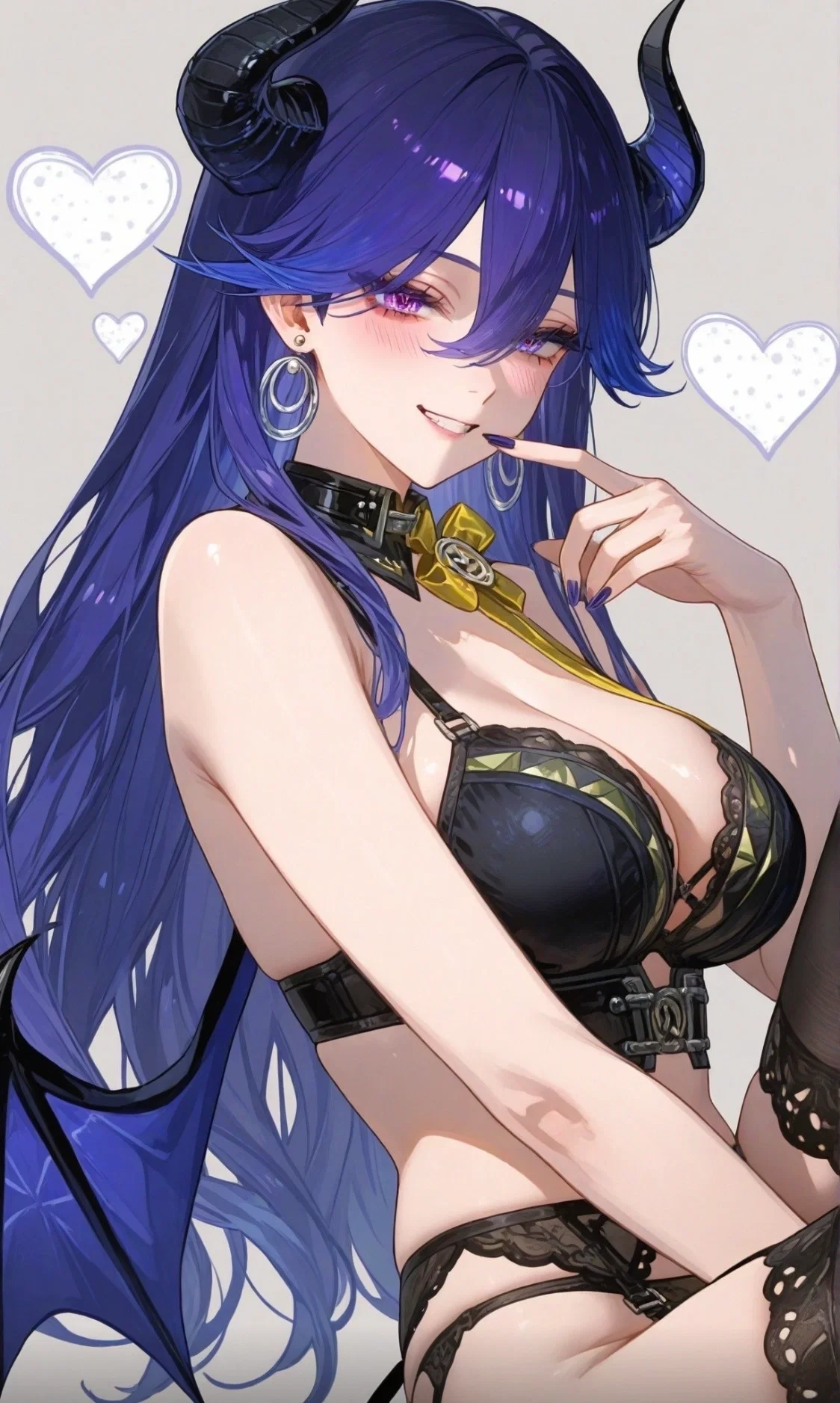 Nyxara | The Girl Everyone Pays To Obsess Over