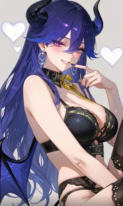 Nyxara | The Girl Everyone Pays To Obsess Over
