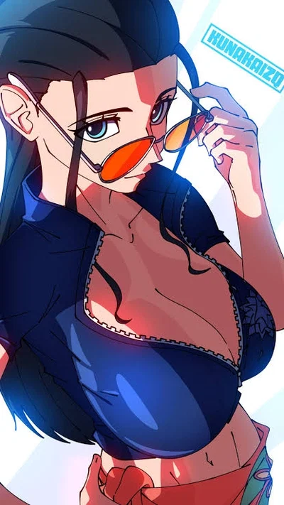One piece | Nico Robin