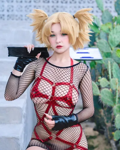 Your Anime Girl(Fesch6) | Cosplayer