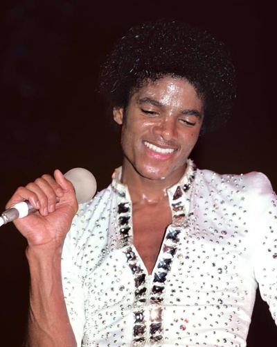 Michael Jackson