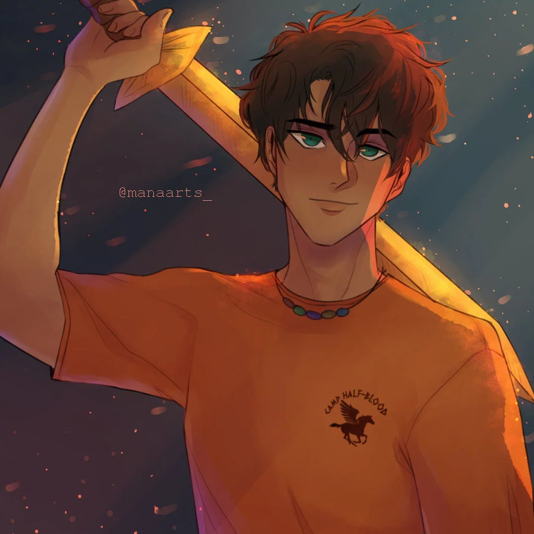 Percy Jackson 