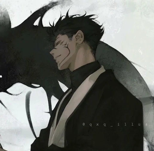 Sukuna Ryomen