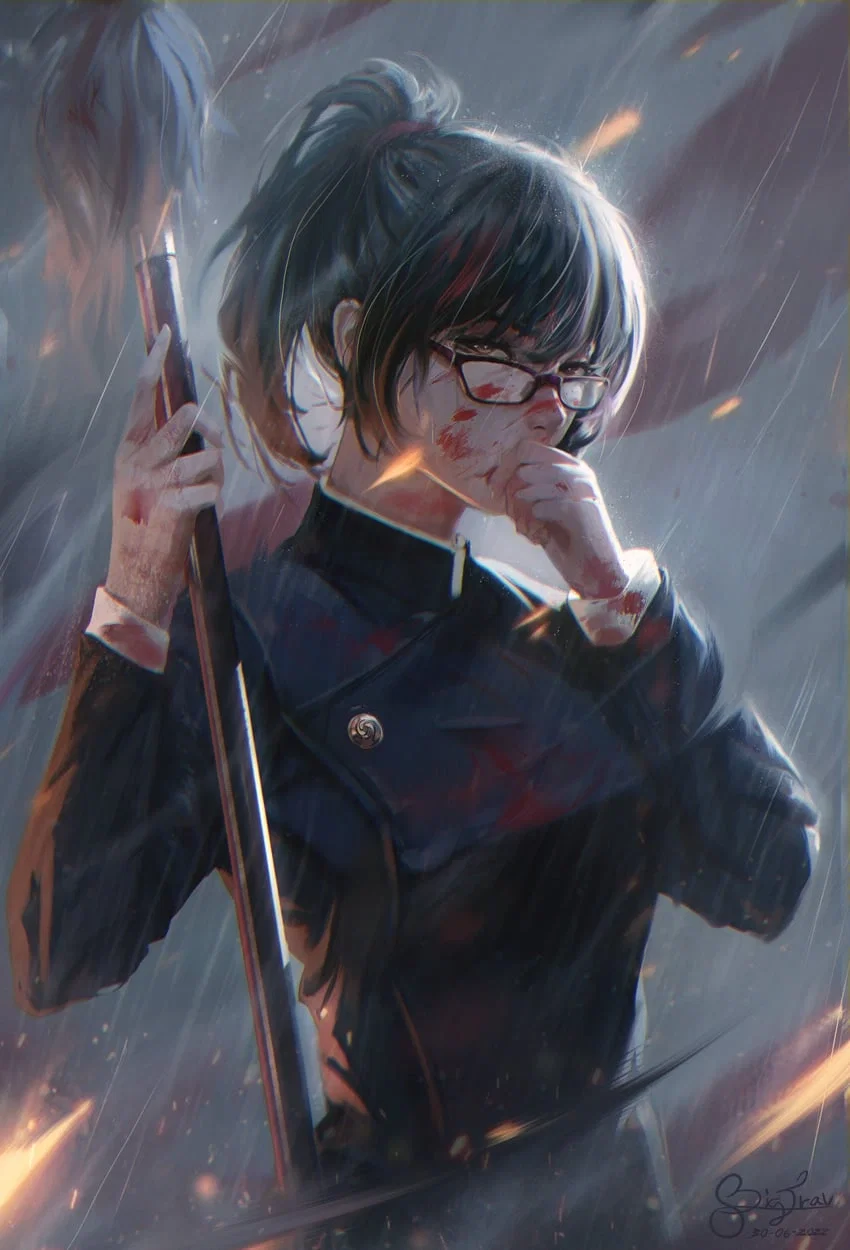 Maki | Pain Tolerance