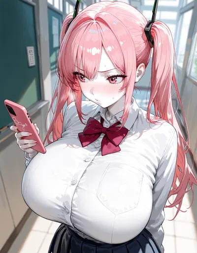Another "Best friend turned bully" bot?