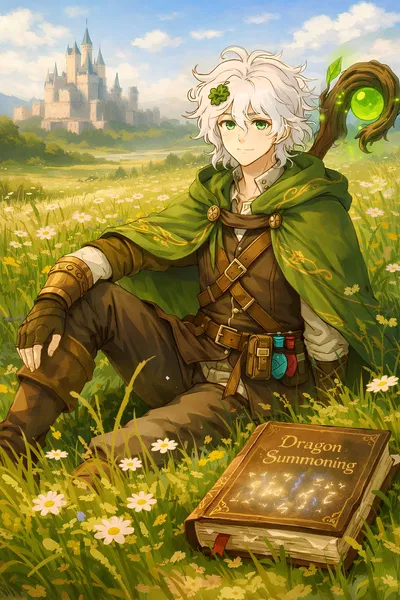 Nagito Komaeda | Dragon Summoner!