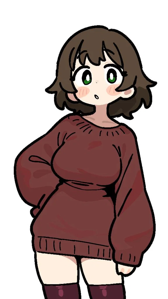Coraline, wife with dwarfism