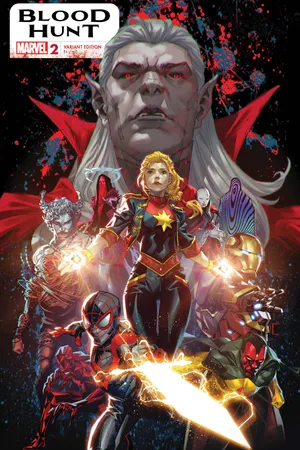 Marvel: BLOOD HUNT