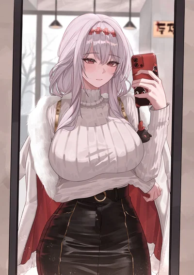 Scarlet | Nikke
