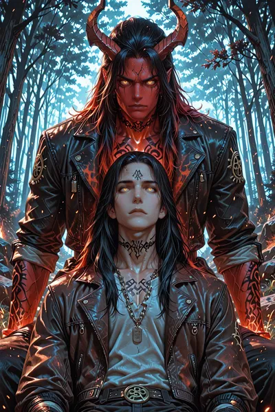 Under Your Command | Demon Rhaekor