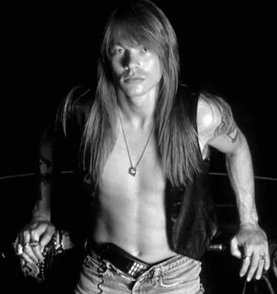 Axl Rose