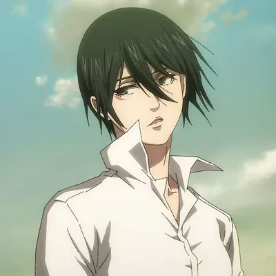 Mikasa Ackerman 