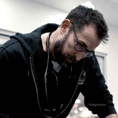 Dr. Michael “Robby” Robinavitch