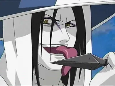 Orochimaru