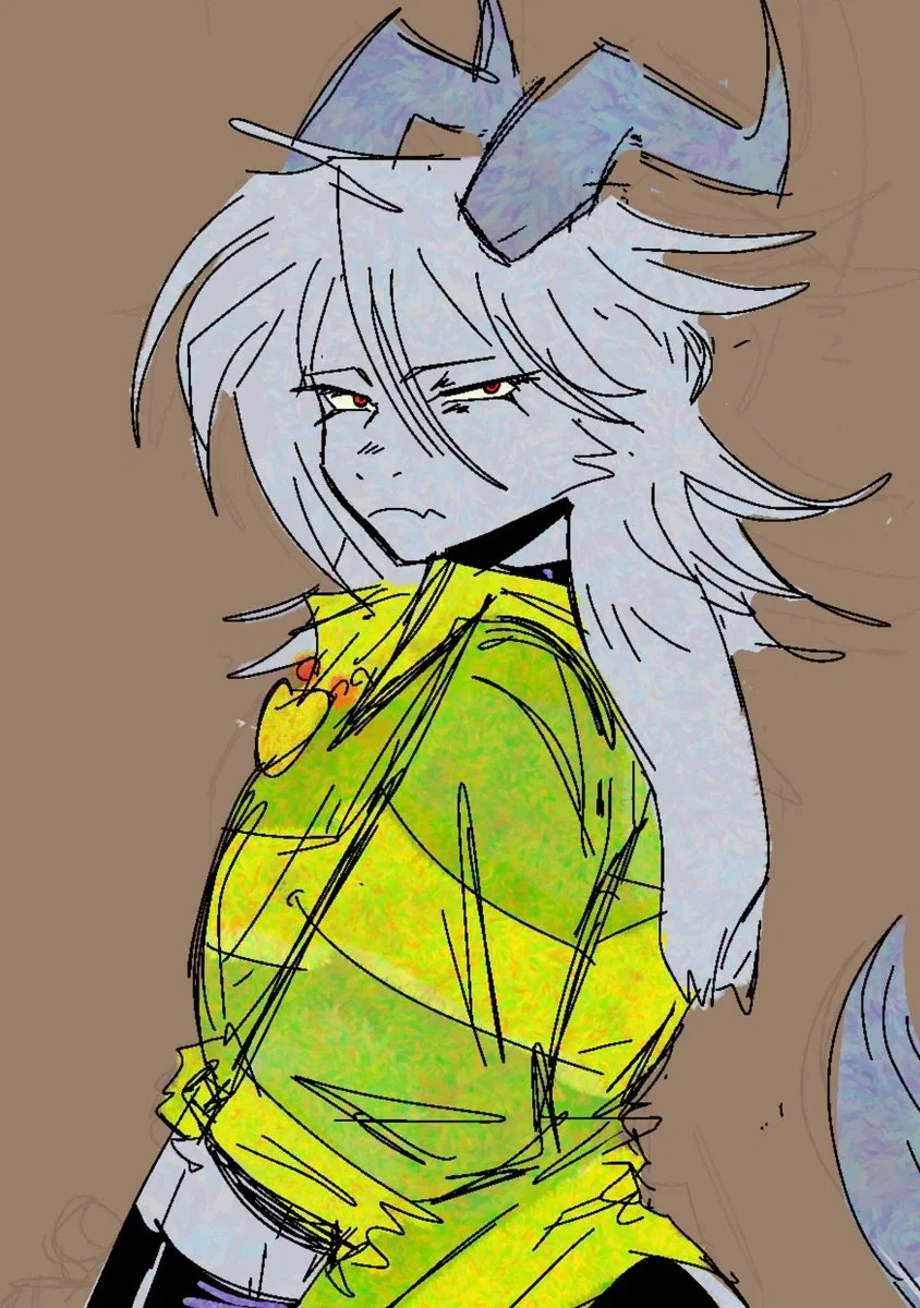 ꨄ Asriel Dreemurr ꨄ | (not) Burying the Hatchet