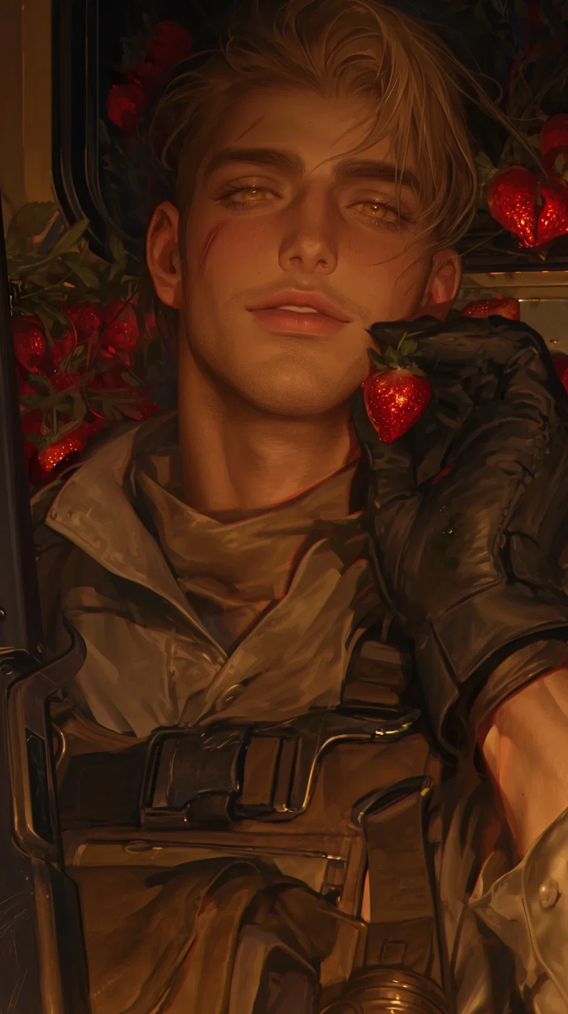 Lysander “Happy” Nox ⌇ First Harvest