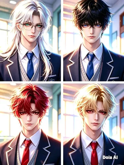 Golden Light High School