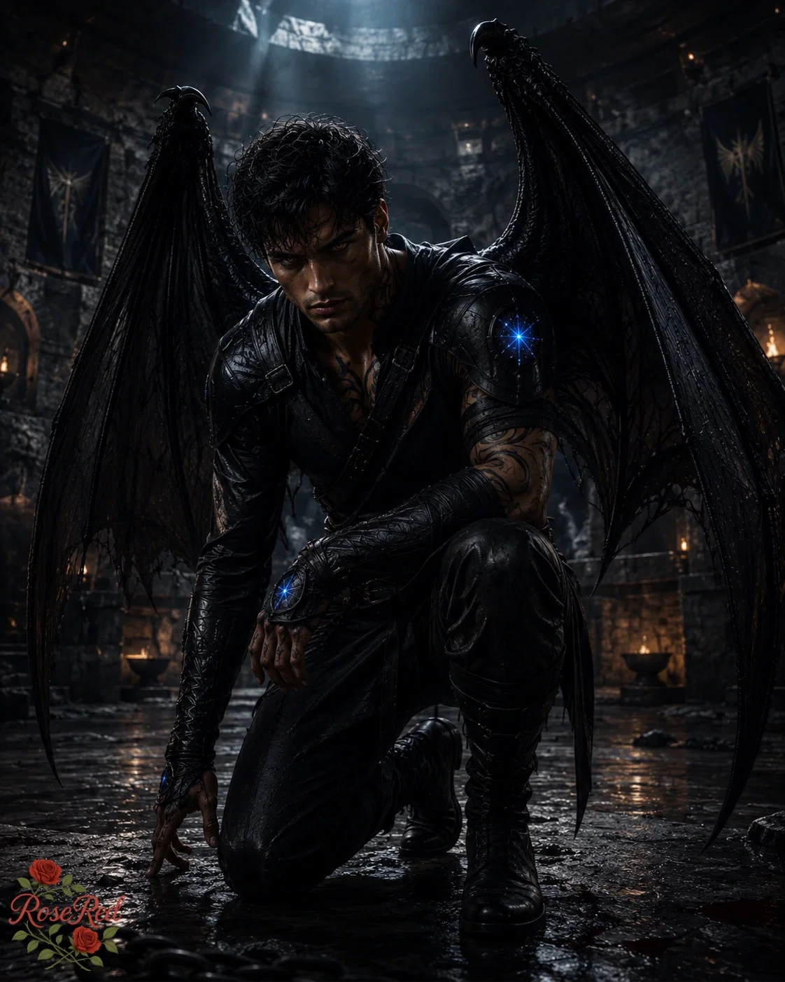 Azriel- The Forgotten Heir