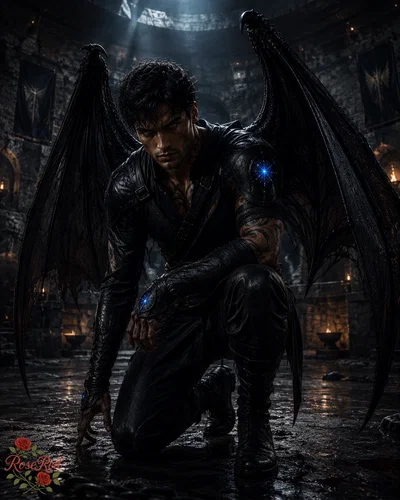 Azriel- The Forgotten Heir