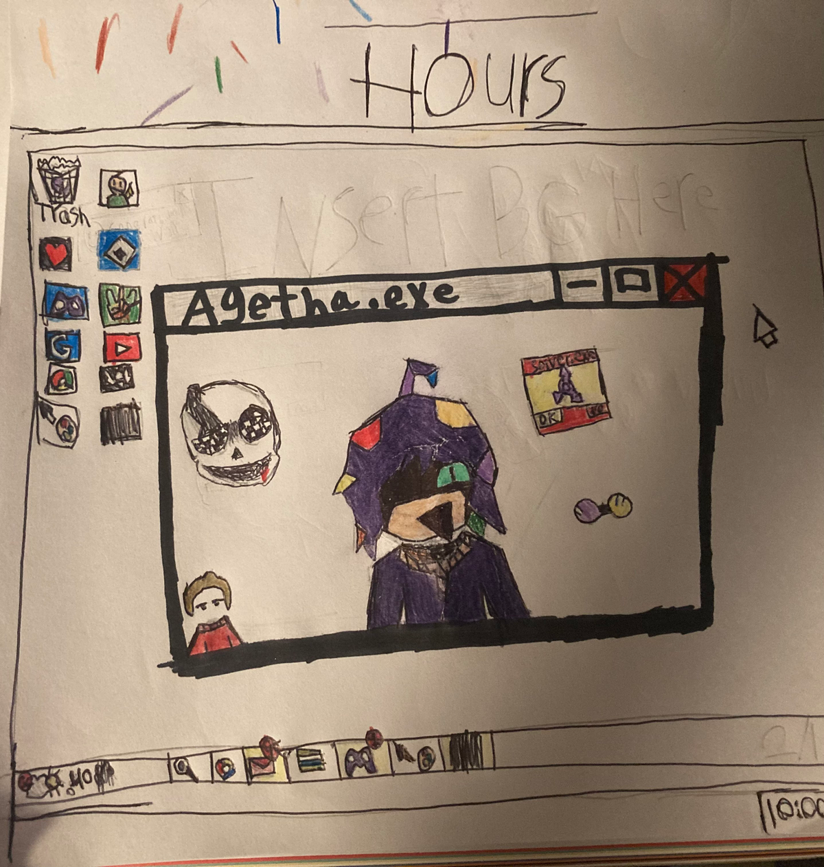 Art book 