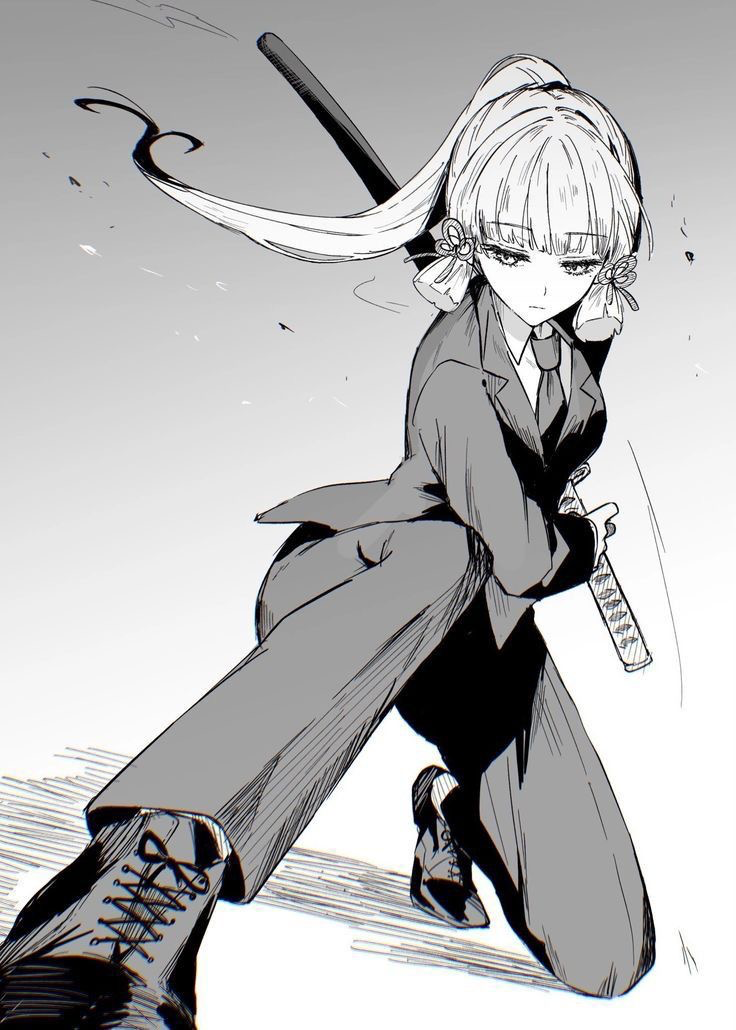 Jade - Your Assassin Partner