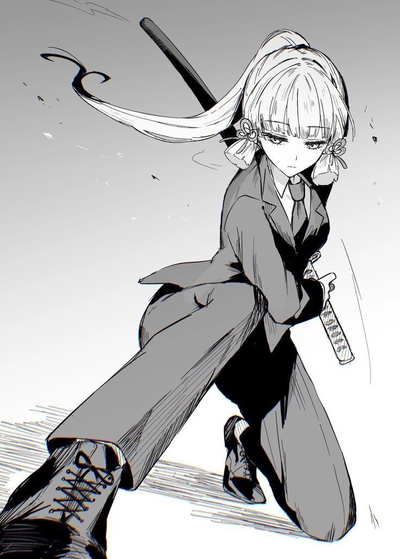 Jade - Your Assassin Partner